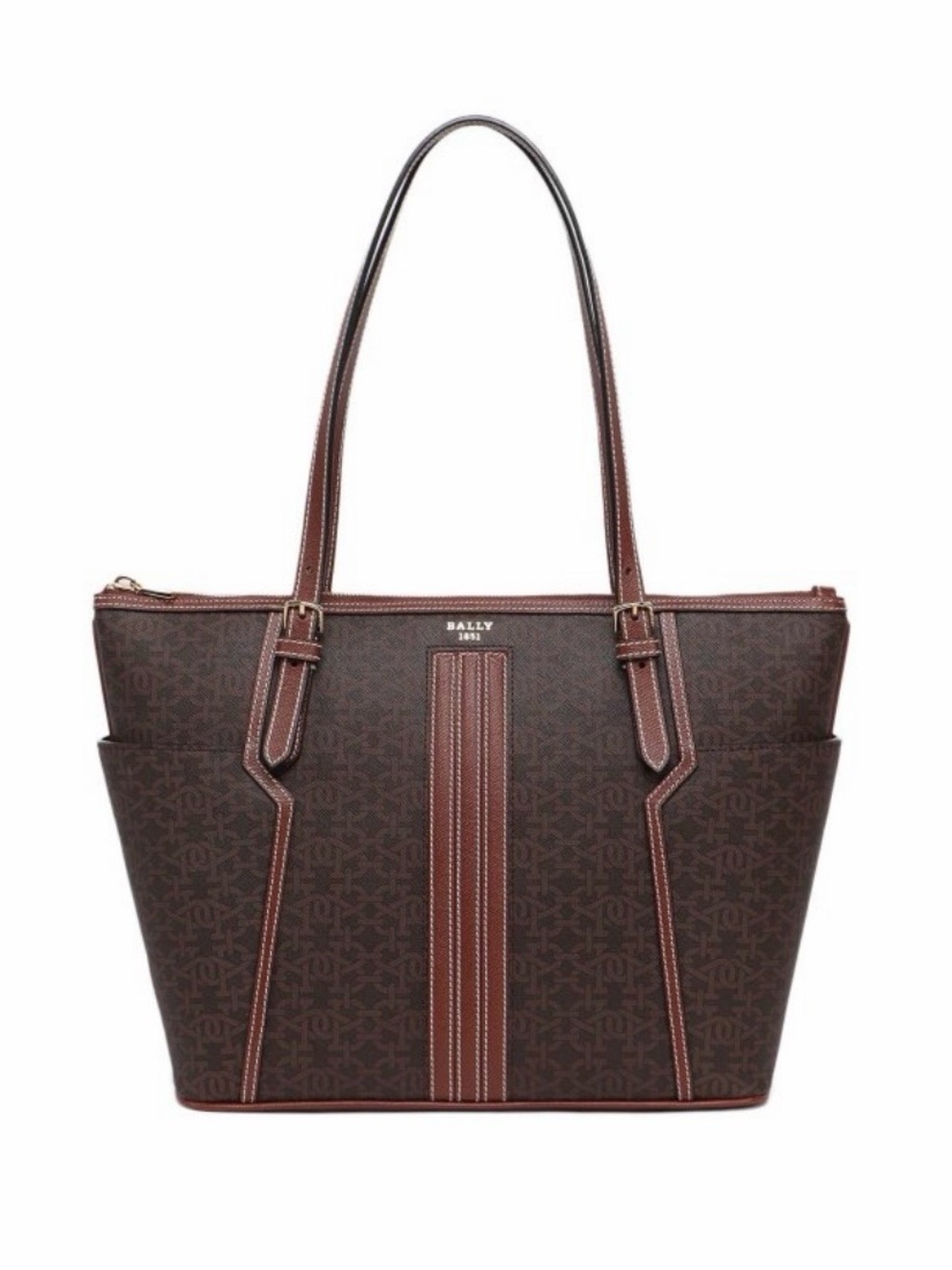 New Bally Damirah Tote